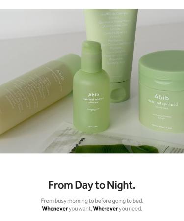 Abib Heartleaf Spot Pad - Calming Touch (75 Pads) | Gentle Skincare Solution - Buy Online on SooperMarket.com