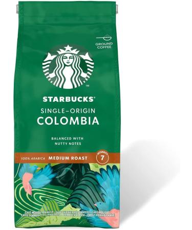 Starbuck Variety Bundle 200g - Colombian House Blend & Blonde Espresso Roast & Ground Coffee 200g - Buy Online on SooperMarket.com