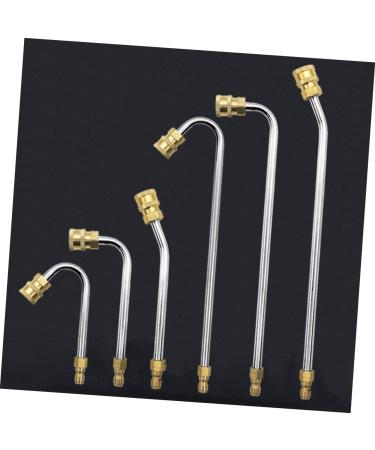 ORFOFE 90 Power Washer Lance Washer Extension Wand Replacement Lance Car Spray Airbrush Nozzle Car Wash Size 2 As Shown - Buy Online on SooperMarket.com