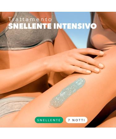 Somatoline Ultra Intensive Fresh Gel 7 Nights 400ml - Slimming Gel for Effective Body Contouring - International Shipping Available - Buy Online on SooperMarket.com