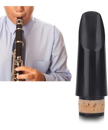 Clarinet Mouthpiece Professional ABS Cork Clarinet Mouthpiece for Clarinets Instrument Accessories - Buy Online on SooperMarket.com