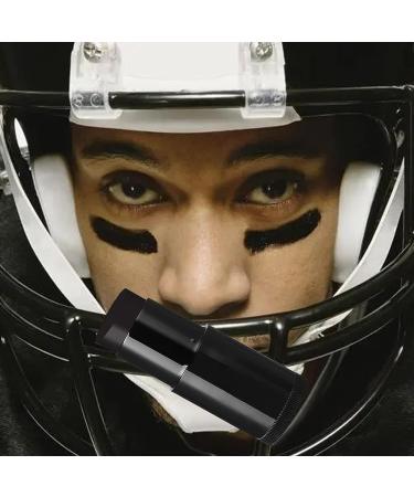 2Pcs White Black Face Body Paint Stick - Halloween Cosplay/Sports Makeup - Waterproof & Hypoallergenic - Buy Online on SooperMarket.com