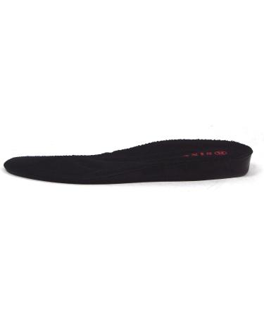 SINY Height Increase Insoles for Men - 2cm Black Lift Kit - Foot Care Cushion - Buy Online on SooperMarket.com
