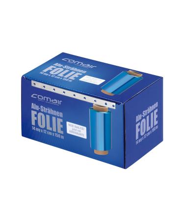 Comair 7000085 Aluminium Foil Roll Blue