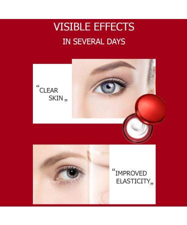 VENZEN Eye Cream - Nourishing & Moisturizing Natural Formula for Dry Skin | Soothe & Smooth - Buy Online on SooperMarket.com