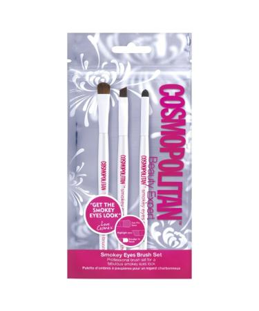 Cosmopolitan Smokey Eyes Brush Set