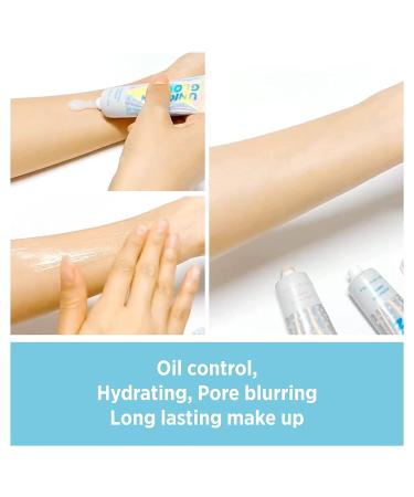 Unicorn Glow Hydrating Primer 1.06 oz - Makeup Grip Gel Primer | Long-Lasting, Pore-Blurring, Cruelty-Free - Buy Online on SooperMarket.com