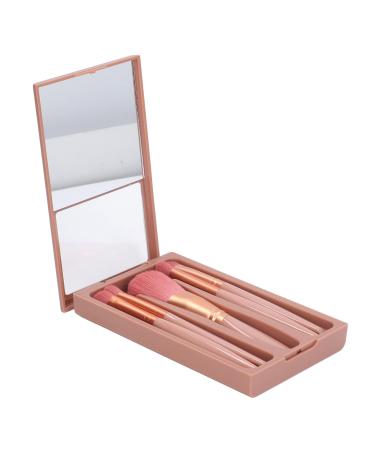 Makeup Brush Set Portable Lightweight Cosmetic Brush Skin Friendly Soft for Beginner Professional