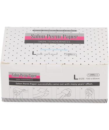 Barber Shop Ultra Thin Hair Perm Mesh Paper - Breathable Perming Tool for Salon & Home Use - Buy Online on SooperMarket.com