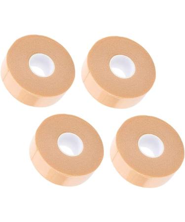 Healifty Athletic Tape Blister Bandaids - 4 Rolls, Soft Cushions for Women, Toe Protectors, Against Pain and Blisters - Buy Online on SooperMarket.com