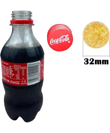 Buy 24 Glitter Flummies for Kids | 32mm Birthday Party Favors & Classroom Rewards - Buy Online on SooperMarket.com