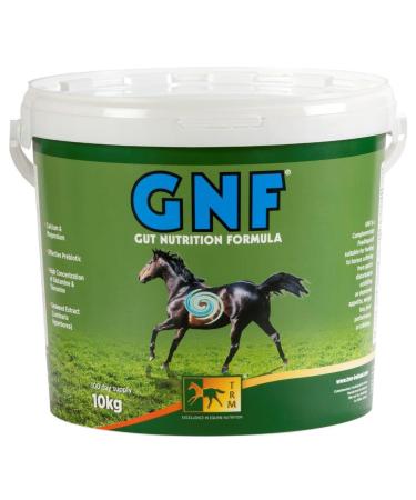 TRM GNF (Gut Nutrition Formula) 10kg (Pellet)