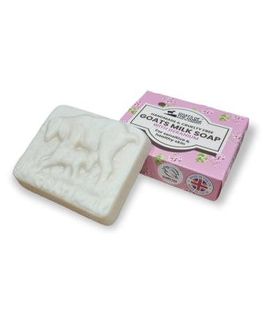 Goats Milk Soap (Geranium Essential Oil)