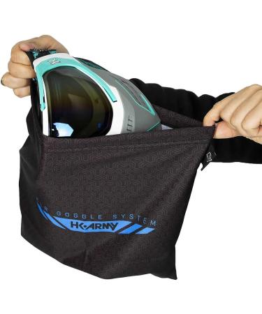 HK Army Goggle Bag - Cobalt | Protective Case for Paintball Mask - Buy Online on SooperMarket.com