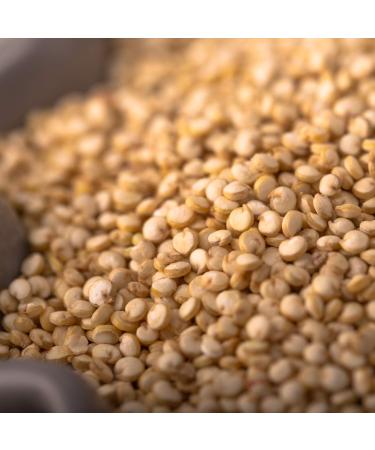 Buy Organic Quinoa | sssundclever.de | 1.8 kg | Untreated | Plastic-Free & Eco-Friendly Packaging - Buy Online on SooperMarket.com