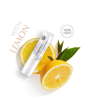 John Masters Organics Lip Calm Stick Citrus Blend - Hydrating Lip Balm 4g | International Shipping - Buy Online on SooperMarket.com