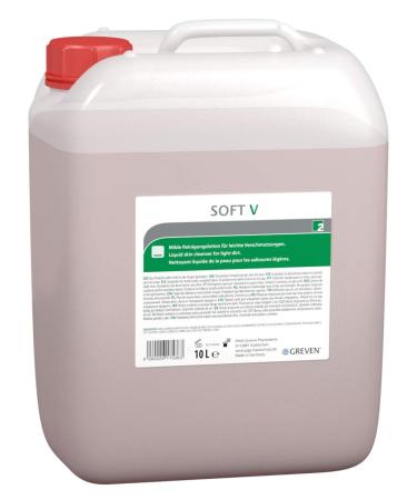Greven soft V 10 liter canister