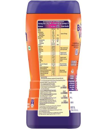 Cadbury's Bourn Vita 500 gm by Cadburys - Buy Online on SooperMarket.com