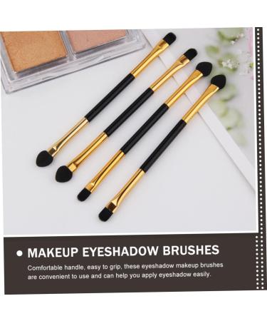 NOLITOY 45 Pcs Eye Shadow Brush Makeup Brush Makeup Sponge Eye Shadow Sticks Animal Miss 12.5X0.5CMx3pcs As Shownx3pcs - Buy Online on SooperMarket.com