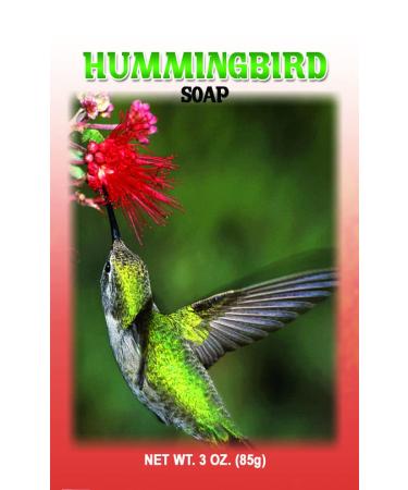 INDIO Hummingbird Products Soap