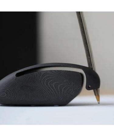 Tainrunse Ergonomic Pen Grip Drawing Aid for Limited Mobility Assistive Writing Tool Universal Compatibility Holder with Improved Control Black - Buy Online on SooperMarket.com