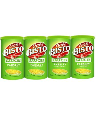 Bisto Parsley Sauce Granules 185g (Pack of 4)