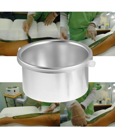 VILLCASE Lip Silicone Container 2Pcs - Wax Pot Replacement for Wax Warmer & Hair Removal Device - Durable & Versatile - Buy Online on SooperMarket.com