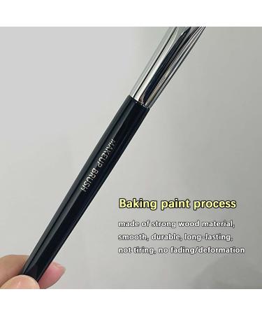 Veeteah Brush For Under Eye Concealer Tapered Coverage Multitask Brush - Bristles Dense And Soft Brush For Face Three-Dimensionality Brightening Brush For Complexion Refined Makeup Look - Buy Online on SooperMarket.com