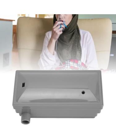 Oxygen Concentrator Filter Box Remove Impurity Replacement Filter Cartridge ABS Material for Haier and Sunwik - Buy Online on SooperMarket.com