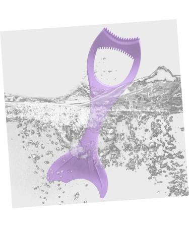 MAGICLULU 8 Pcs Make up Aid Tools Eyeliner Guard Eyelash Grafting Tool Eyelash Kits Cosmetic Purple - Buy Online on SooperMarket.com