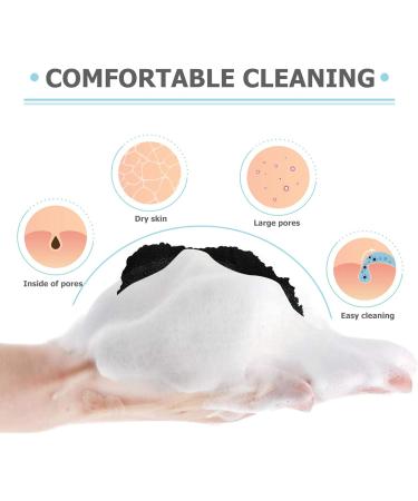 Mikinona 10pcs Soap Foaming Soap Scrubber Soap Pouch Foam Net Soap Soaps Nylon Fiber - Buy Online on SooperMarket.com