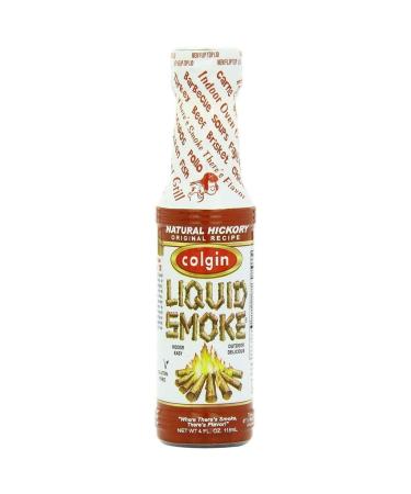Colgin Liquid Smoke Cooking And Bbq Sauce 118Ml