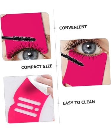 NOLITOY Eyeliner Aids Eyeshadow Nose Shadow Applicator Guard Eyeliner Makeup Tool Constant Temperature - Buy Online on SooperMarket.com