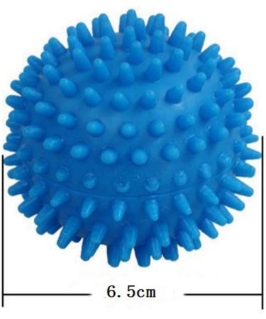 SiMbae 5 Dry Drum Balls Reusable Clothes Dryer Laundry Balls Drying Hygiene Products Household And Baby Care - Buy Online on SooperMarket.com