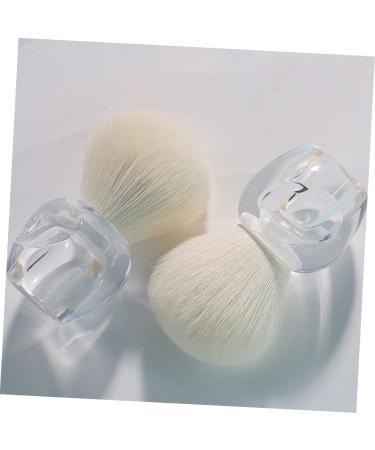 NOLITOY Beauty Makeup Brush Set - Fluffy Blush Foundation & Loose Brush Tools | International Shipping Available - Buy Online on SooperMarket.com