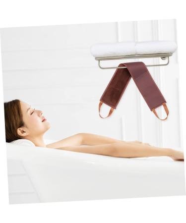 FRCOLOR 5 Pcs Back Applicator Facial Tool Set | Tanning Lotion & Self Tanner Mitt | Back Massage Belt | Ideal for Flawless Tanning - Buy Online on SooperMarket.com