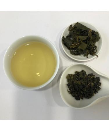 Taiwan unique tea Tongding Oolong tea light roast 150g*4 - Buy Online on SooperMarket.com