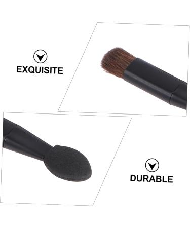 WOONEKY 10pcs Double Ended Eye Shadow Stick Lady Parts Eyeshadow Sponge Makeup Hair - Buy Online on SooperMarket.com