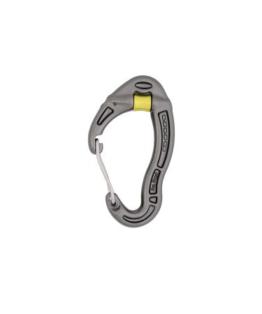 DMM Revolver Carabiner, Silver