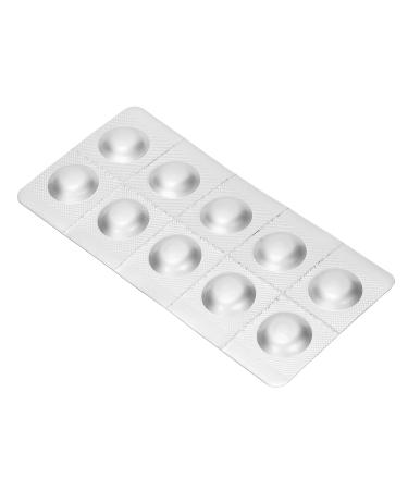 Delicate 20mg Moisturizing Pearl Lyophilized Powder Tablets - 10pcs for Hair, Skin, Nails Vitality - Buy Online on SooperMarket.com