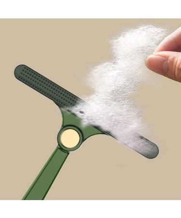 Jisader 6x Portable Lint Razor & Fabric Cleaner | Travel Brush & Pet Hair Remover for Clothing & Carpets - Buy Online on SooperMarket.com