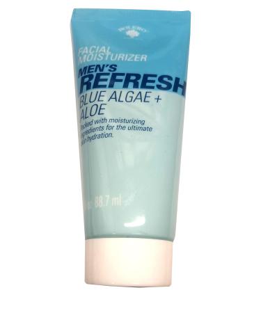 Bolero Facial Moisturizer Men's Refresh - Blue Algae & Aloe 3fl oz (88.7ml)
