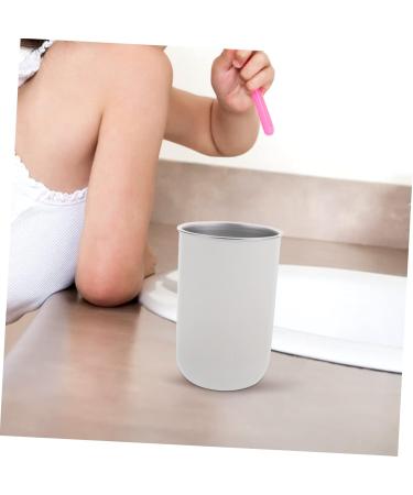 Alipis Stainless Steel Teetasse Set - 3 Japanese Style Beer Mugs & Bathroom Cups for Students | Perfect for Picnics & Storage - Buy Online on SooperMarket.com
