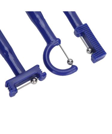 3pcs Tongue Tip Exercise Tool Set - Oral Muscle Training for Lateralization and Lifting - Buy Online on SooperMarket.com