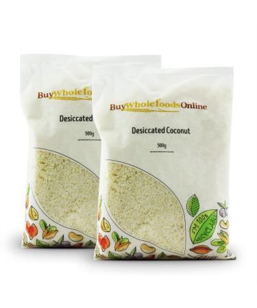 Coconut Desiccated 1kg (BWFO)