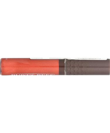 Burt's Bees 100% Natural Moisturizing Lip Gloss - Harvest Time Orange 0.2 oz - Pack of 1 - Buy Online on SooperMarket.com