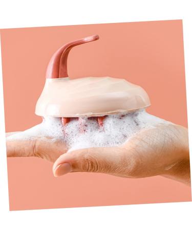 PLAFOPE 2pcs Kids Anti-Dandruff Shampoo Comb & Silicone Head Massager Set - Buy Online on SooperMarket.com