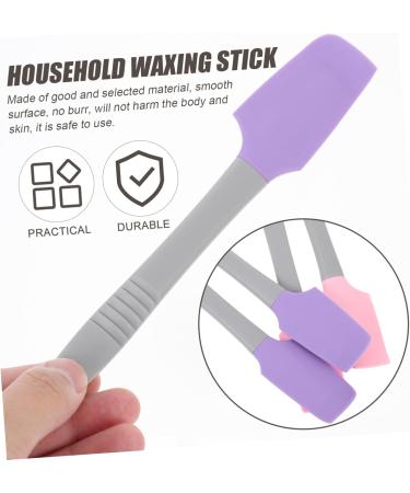 Buy Dressoos 4-Piece Wax Applicator Set - Hand Wax Waxes & Waxing Tools for Perfect Finish - International Shipping Available - Buy Online on SooperMarket.com