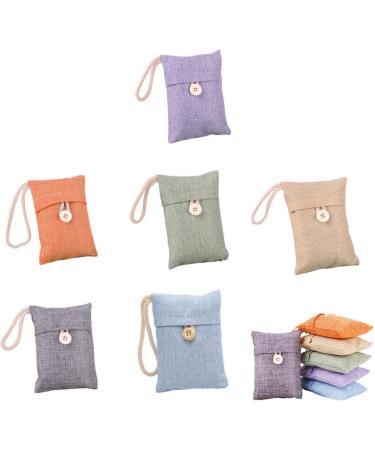 Rongweiwang Bamboo Charcoal Air Purifier Bag - Non-Toxic Versatile & Eco-Friendly Odor Absorber - Buy Online on SooperMarket.com
