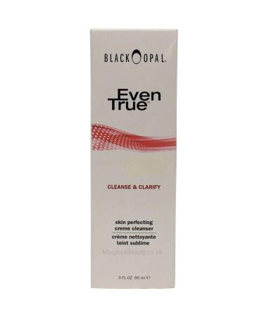 Black Opal 3 Ounces Even True Skin Perfecting Creme Cleanser